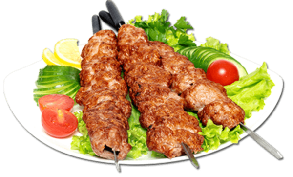 Шашлык из баранины-min